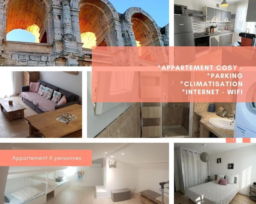 L'Escala Arles Centre Apartment Exterior photo