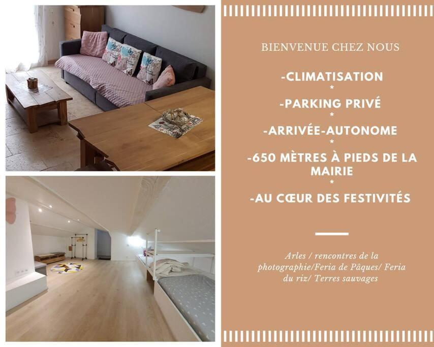 L'Escala Arles Centre Apartment Exterior photo